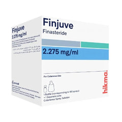 Finjuve Finasteride Spray 2.275 mg/ml