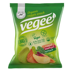 أورجانيك فيجي سناك الخضار العضوية المحمصة