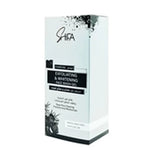 Shifa exfoliating and brightening facial gel wash with charcoal extract 150 ml