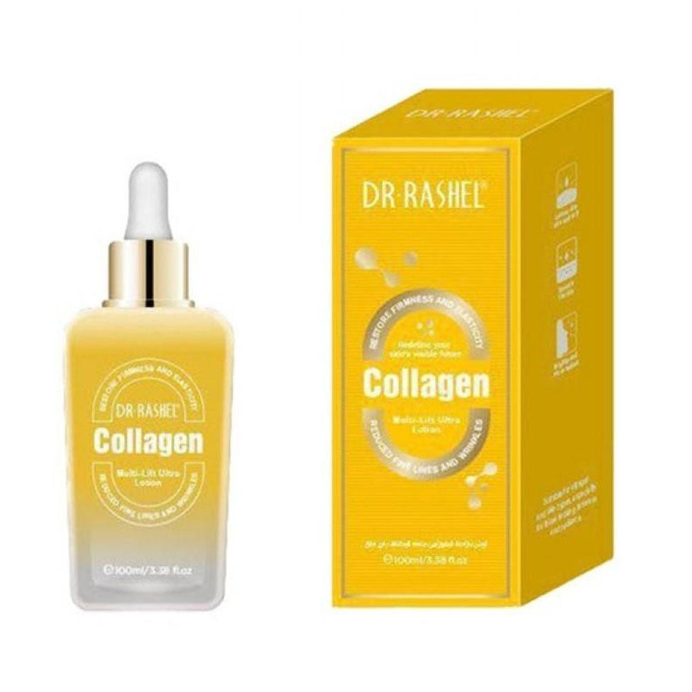 دكتور راشيل لوشن كولاجين متعدد الوظائف 100 مل |  صيدلية.كوم.