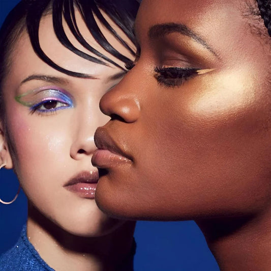 Fenty Beauty Diamond Bomb All Over Glow and Diamond Veil