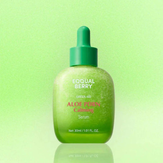Eqqual Berry Aloe Vera Calming & Renewing Serum – 30 ml