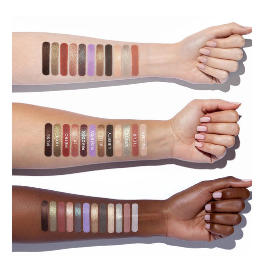 مجموعة ظلال العيون نوفو من انستازيا بيفرلي هيلز |  صيدلية.كوم.