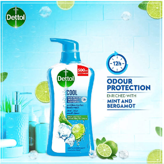 Dettol Cool Shower Gel 700 ml