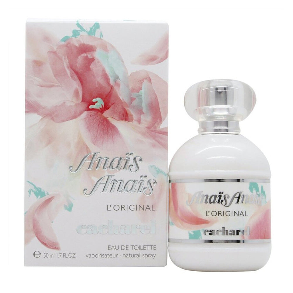 Anaïs Anaïs Original Eau de Toilette for Women 50 ml by Cacharel