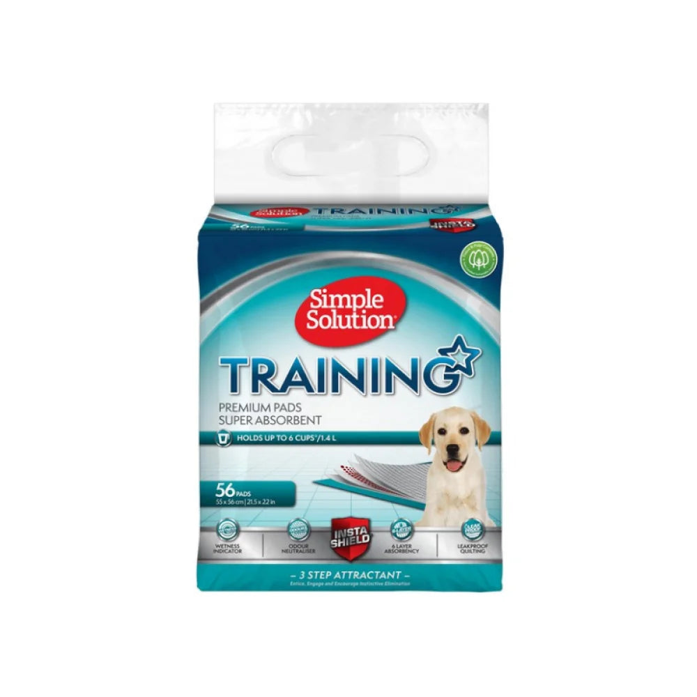 سمبل سولوشن مفرش تدريب الجراء 55×56 سم ×56 |  صيدلية.كوم.