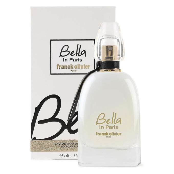 فرانك اوليفير عطر بيلا ان باريس او دو بارفيوم 75مل |  صيدلية.كوم.
