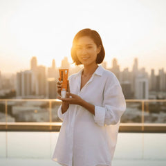 Metera Sunscreen Gel Spf 50+ Uva + Uvb 70 ml