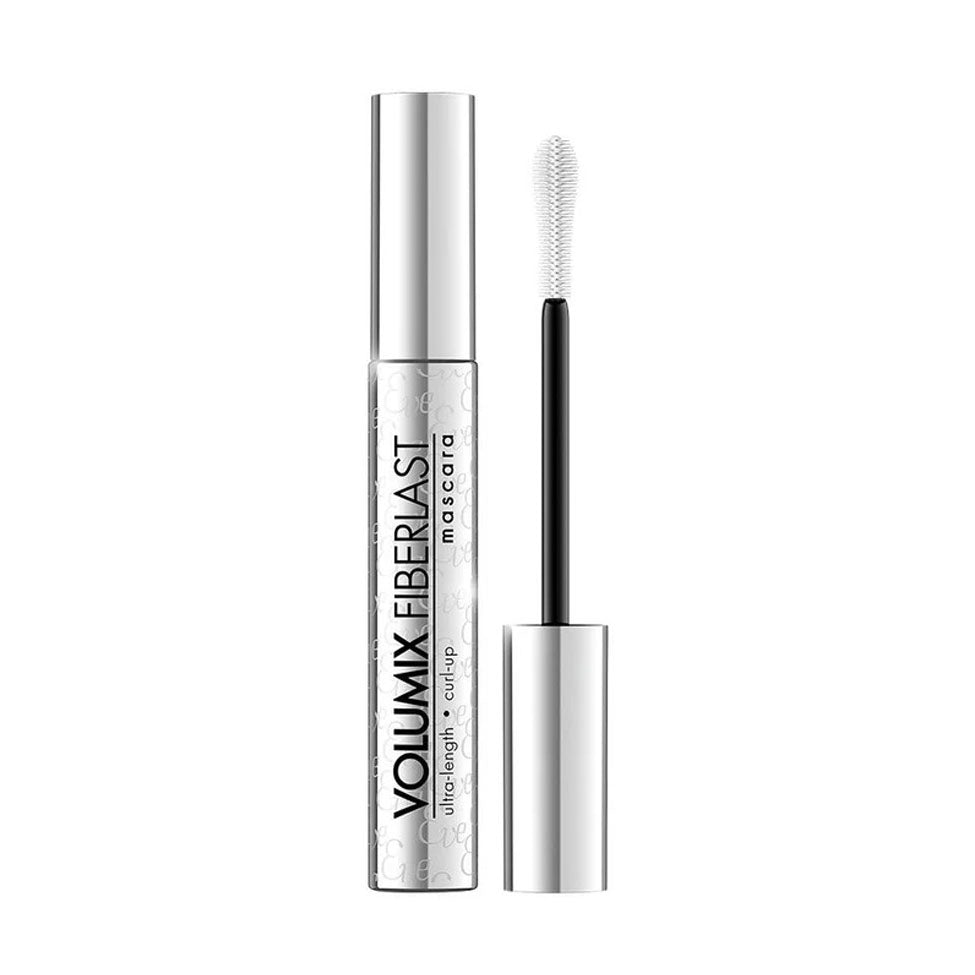 Eveline Volumix Fiberlast Curl Curling Mascara
