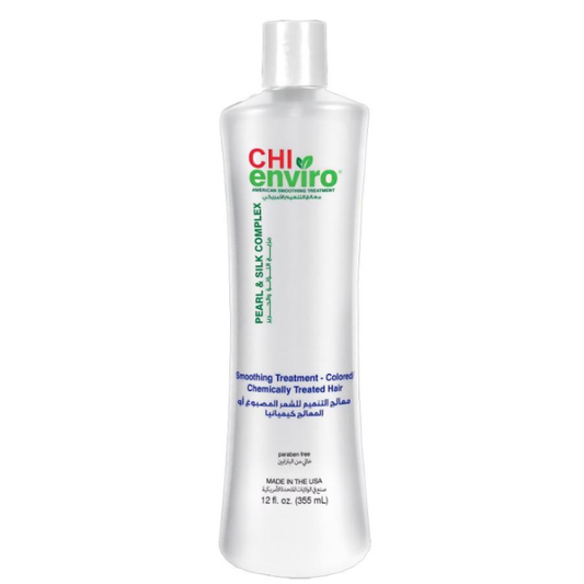 Chi Enviro Smoothing Hair Treatment for Colored Hair 355 ml