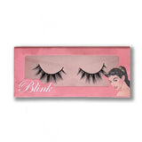 Blink Eyelashes Sassy Natural Mink Hair