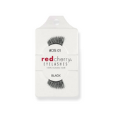 Red Cherry False Eyelashes No. DS01