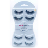 Red Cherry Eyelashes Kit 4 Pairs No. 43