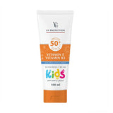 YC Kids Sunscreen Cream 50+ UVA Protection - 100ml