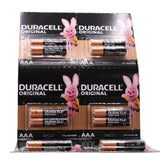 Duracell AAA2 2X6 Card Battery