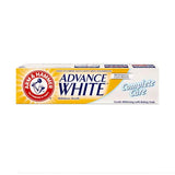 Arm & Hammer Toothpaste Advance White With Gel Shine - 115 Gm