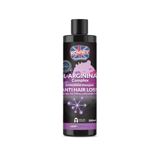 روني شامبو شعر لتساقط بالأرجينين 300 مل |  صيدلية.كوم.