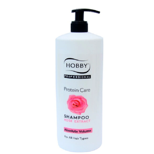 Hobby Rose Extract Hair Shampoo 1000 Ml
