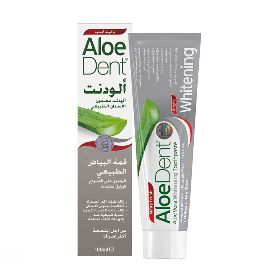Alodent Whitening Toothpaste 100 Ml