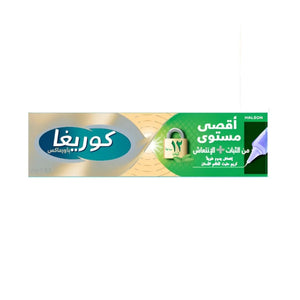 كوريغا باور ماكس مثبت اطقم الأسنان 40 جرام |  صيدلية.كوم.