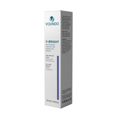 Voundo Lightening Cream for Sensitive Areas 50 ml