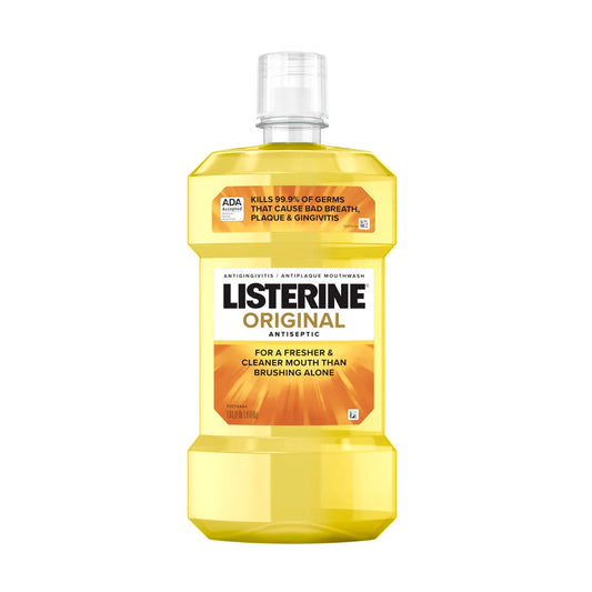 غسول فم الأصلي من ليسترين