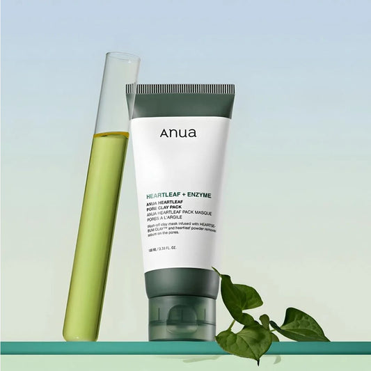 رغوه طينيه هارتليف لتنظيف المسام من انوا 100 مل |  صيدلية.كوم.