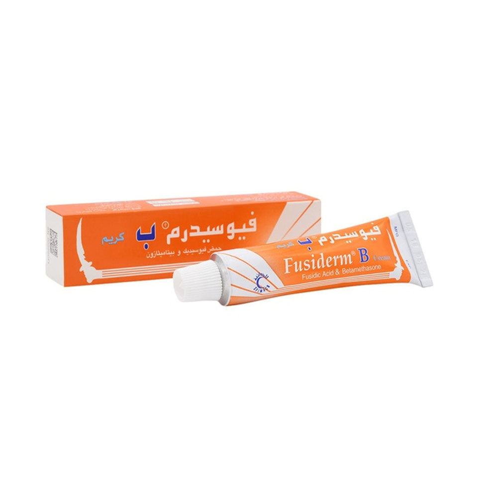 فيوسيدرم B 2% كريم 15 جم
