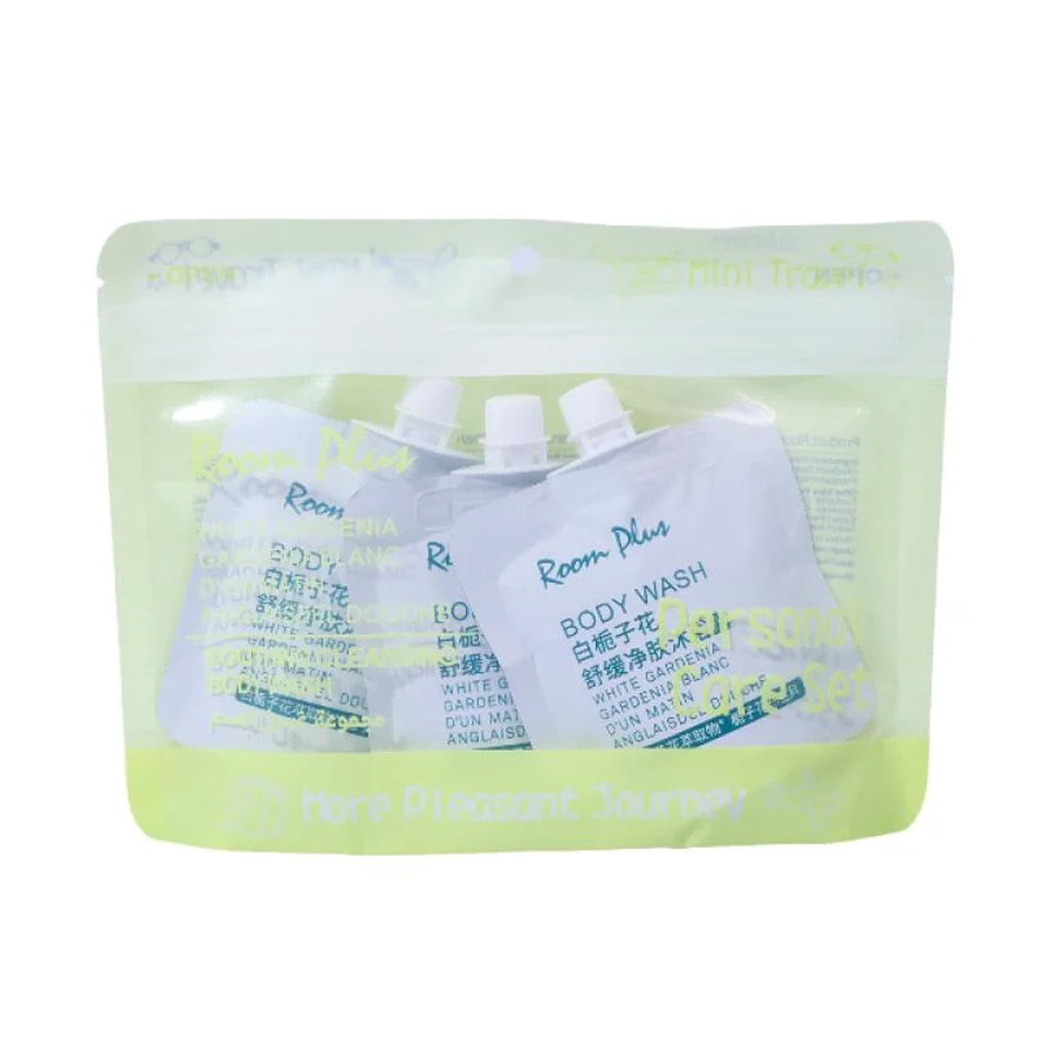 Room Plus Mini Personal Care Body Wash Set 3 x 30 ml