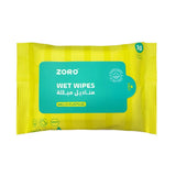 ZORO Wet Wipes 10 Wipes