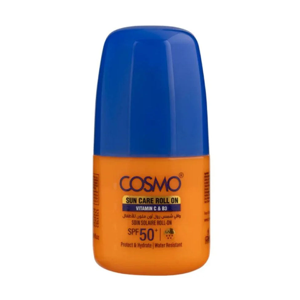 كوزمو رول اون واقي شمس للأطفال 50 مل SPF+50 |  صيدلية.كوم.