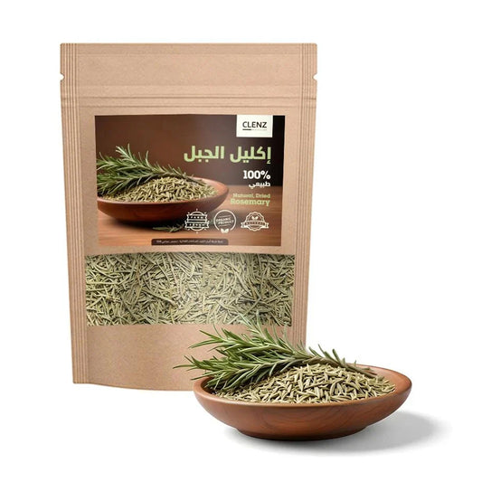 CLENZ Dried Rosemary 100% Natural 150 g