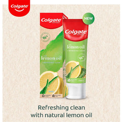 كولجيت معجون أسنان بالليمون مستخلصات طبيعية
