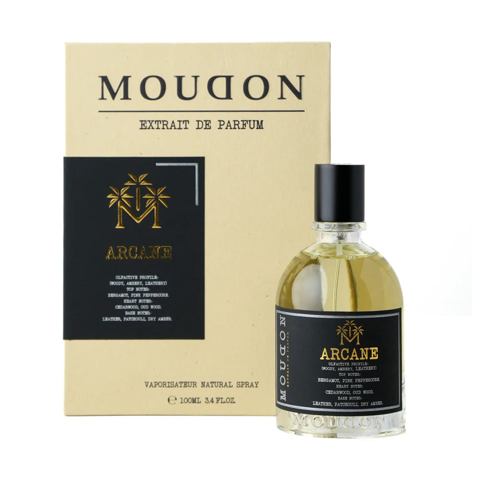 Arkin Extract De Parfum Unisex 100 ml by Moodon