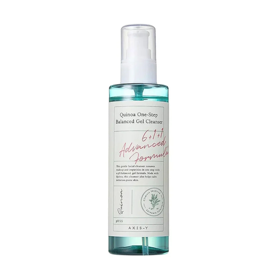 AXIS-Y Quinoa One-Step Balanced Gel Cleanser 180 ml