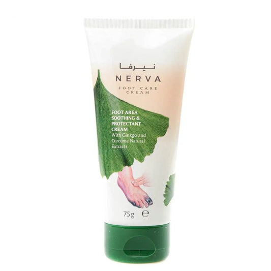 نيرفا كريم العناية بالقدم 75 غم |  صيدلية.كوم.