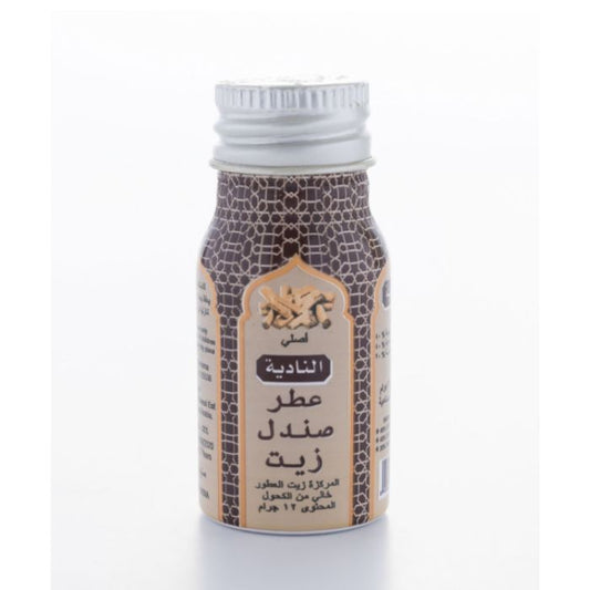 زیت عطر الصندل المركز من الناديه 12 مل |  صيدلية.كوم.