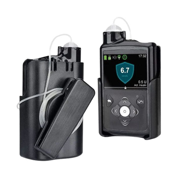 حامل مضخة انسولين قابل للدوران 360 درجة |  صيدلية.كوم.