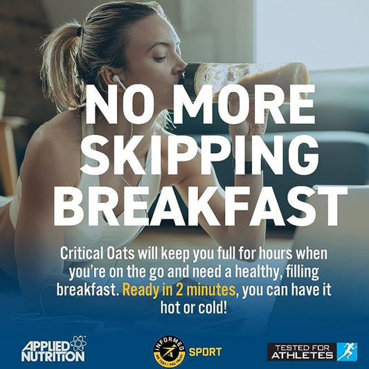 أبلايد شوفان مصدر كارب سريع التحضير 3 كغم |  صيدلية.كوم.