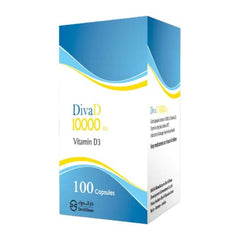 ديفادي فيتامين د3 1000 وحدة 100 كبسولة |  صيدلية.كوم.
