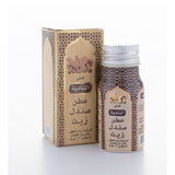 زیت عطر الصندل المركز من الناديه