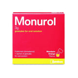 Monurol 3 gm 1 sachet