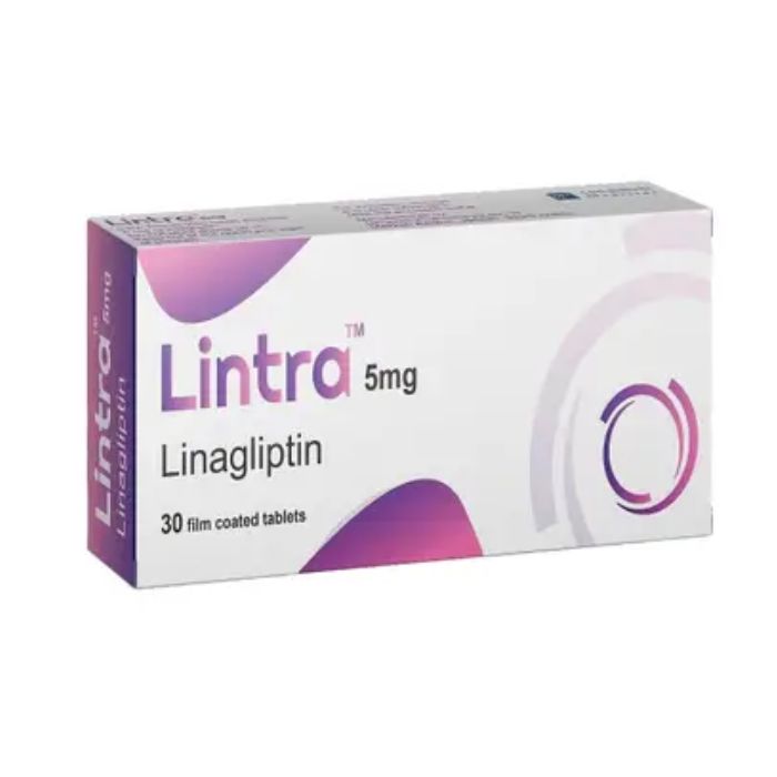 لينترا 5 مجم 30 قرص |  صيدلية.كوم.