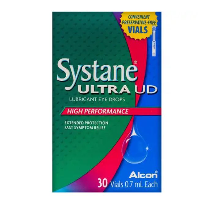 سيستان الترا يو دى قطره للعين 0.7 مل 30 حبة |  صيدلية.كوم.