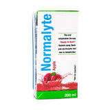 Normalyte Apple 200 ml