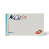 Arbiten 160 mg 30 tablets