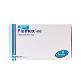 Flamex 400 mg 30 capsules