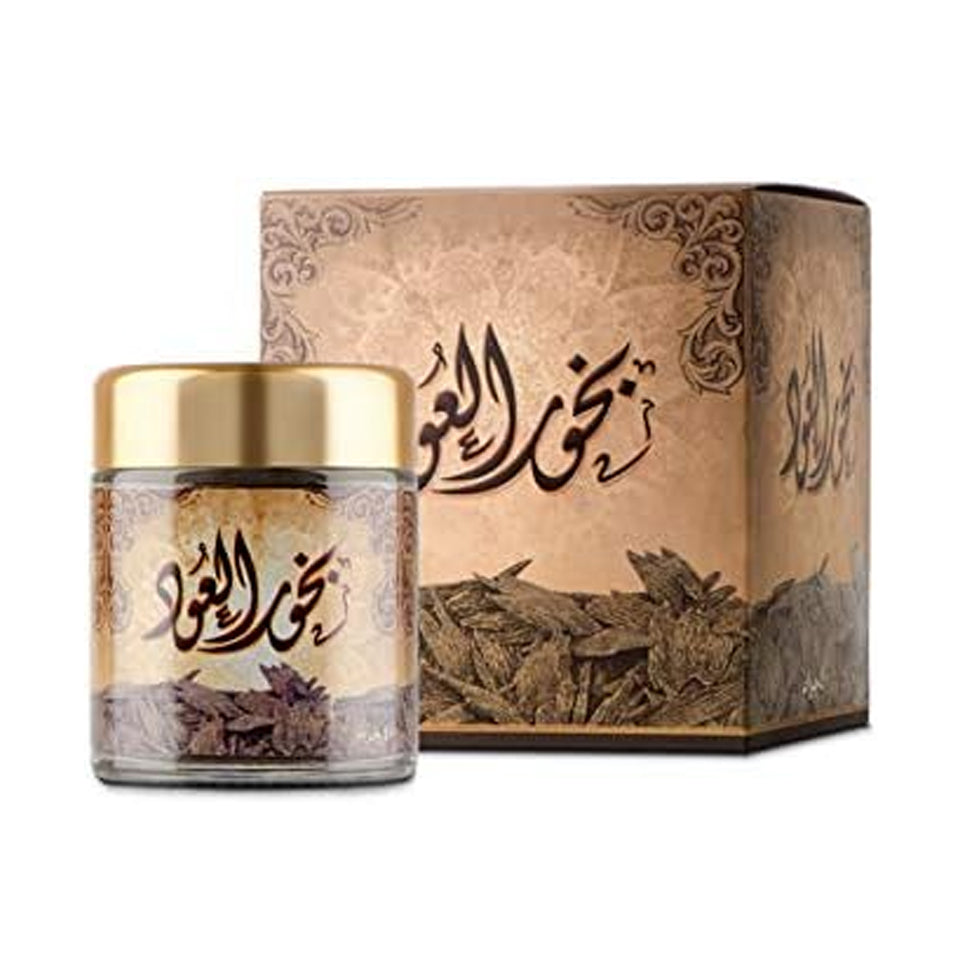 سدر الخليج بخور العود 40 جرام