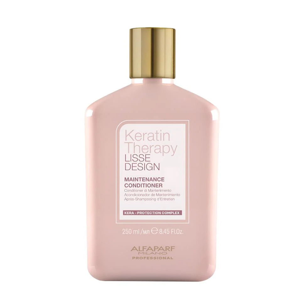 Keratin Therapy Conditioner Hair Smoothing And Shine 250 ml