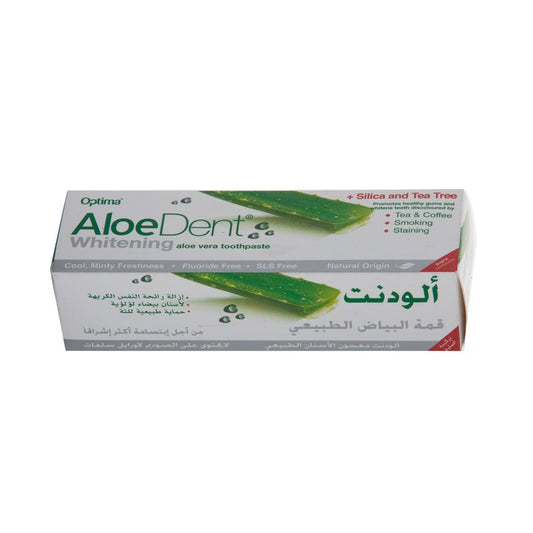 AloeDent Sensitive Toothpaste 50 ml